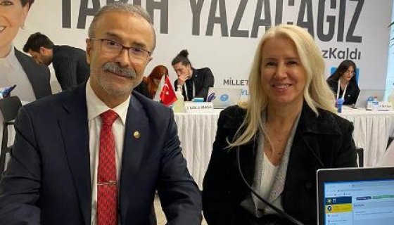 Emekli Albay Av. Hüseyin Işık, İYİ Parti’den Milletvekili Aday Adayı Oldu