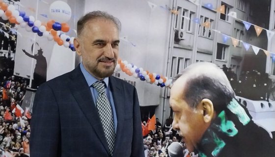 Eski MTA Genel Müdürü Yasin Erdoğan, AK Parti’den Aday Adaylığını Açıkladı