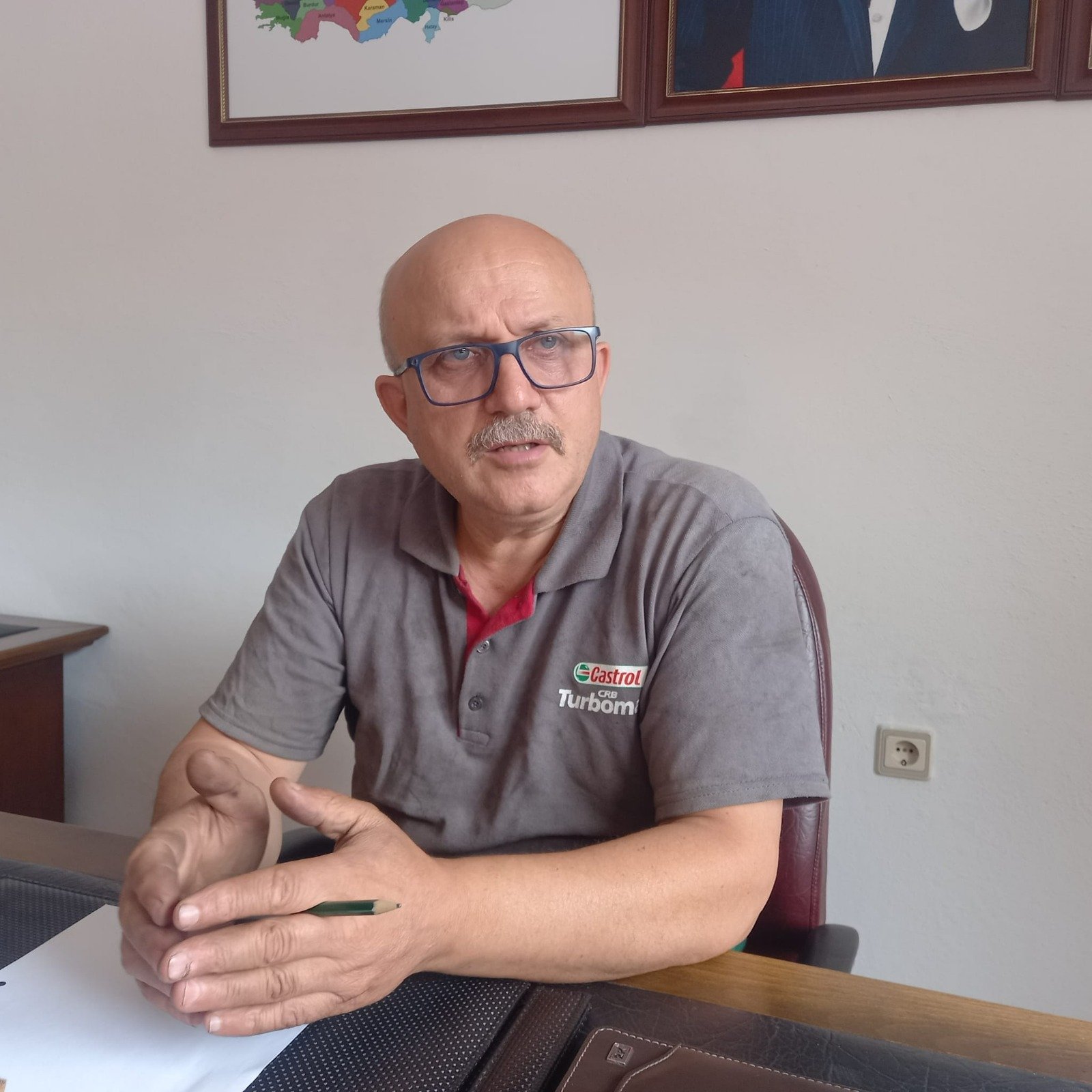 Artvin Sanayi Sitesi Esnaflarından İsmail Ustael’den Devlete Çağrı