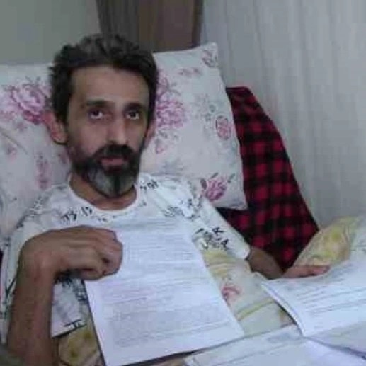 Devic Hastası Artvinli Ercan Tekbaş, Yardım Bekliyor