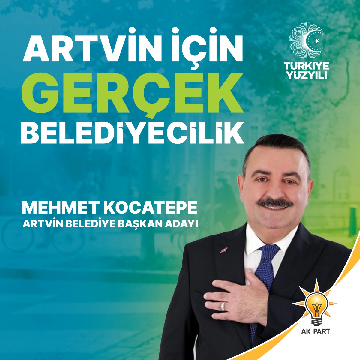 AK Parti'nin İlçe Belediye Başkan Adayları Belli Oldu