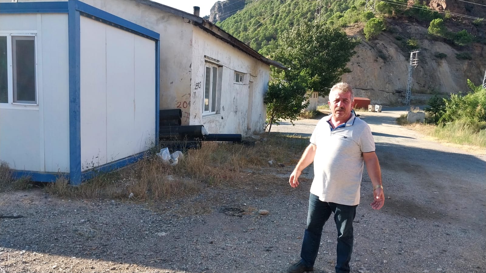 Seyitler Köyü Muhtar Adayı Yaşar Yılmaz'dan İhtiyaç Sahiplerine Su Faturası Müjdesi
