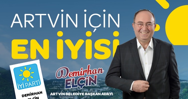 Artvin Belediye Başkanı Demirhan Elçin’den Yeni Dönem İçin Kafkasör Projesi