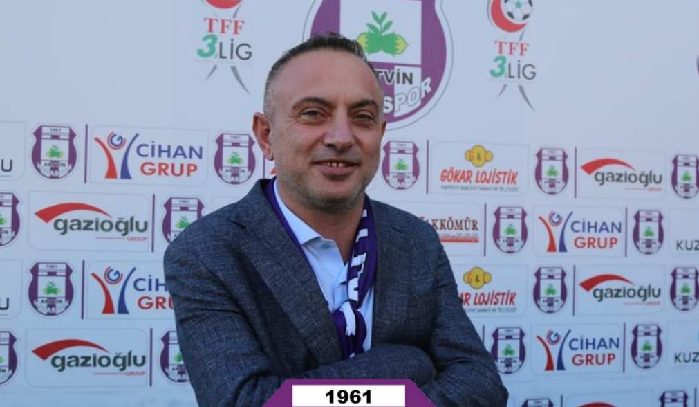 Artvin Hopaspor Kulüp Başkanı Lütfü Kolçak, Ramazan Bayram Mesajı Yayımladı